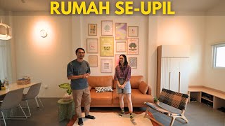 Rumah Minimalis yang Bersih dan Cantik [upl. by Vincenty888]