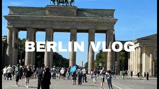 berlin vlog [upl. by Dnalerb]