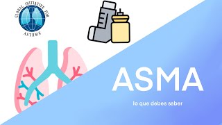 ¿QUE ES EL ASMA definición FISIOPATOLOGIA DIAGNOSTICO Y ABORDAJE 2022 ACTUALIZADO asma GINA 💊 [upl. by Madelene389]