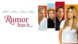 Rumor Has It 2005 Film  A Jennifer Aniston Movie  Review [upl. by Perot531]