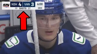 Why do the Vancouver Canucks ALWAYS do this [upl. by Stoll402]