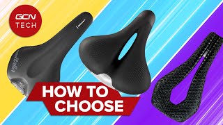 The Secret To Choosing The Correct Saddle [upl. by Immat]