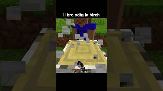 Volevo della betulla per la casa😭😭💀 minecraft eternallove eleternal lumyverse [upl. by Caprice]