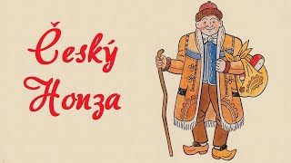 Honza a princezna Félinka Český Honza [upl. by Wilfrid]