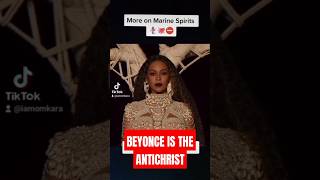 BEYONCE IS THE CHOSEN AVATAR OF ASTEROTH OSHUN ASHERAH FROM THE BIBLE THE FEMININE ANTICHRIST [upl. by Wenz]