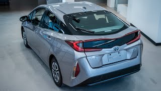 New Toyota Prius Prime [upl. by Odinevneib]