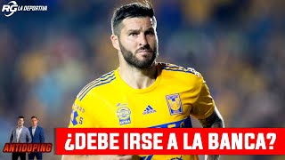 ¿DEBE IRSE GIGNAC A LA BANCA  ANTIDOPING [upl. by Kinemod]