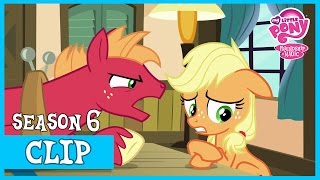 Applejacks Lies Where The Apple Lies  MLP FiM HD [upl. by Pearle]