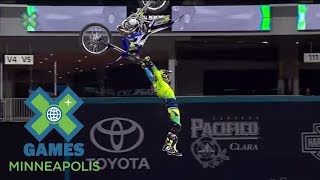 Moto X Freestyle FULL BROADCAST  X Games Minneapolis 2017 [upl. by Naylor]