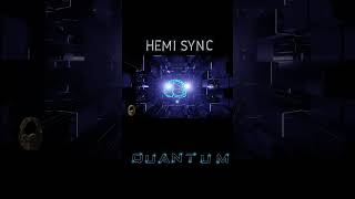 Hemi Sync Fusion Binaural Beats for Holistic Brain Activation shorts [upl. by Ahcire]