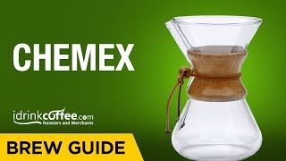 Chemex Brewing Guide [upl. by Rockel]