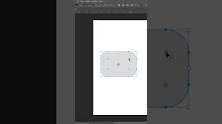 Create rectangle with rounded corners in Photoshop [upl. by Anitnelav700]