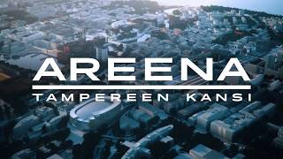 Tampereen Kannen uusi areena [upl. by Damas]