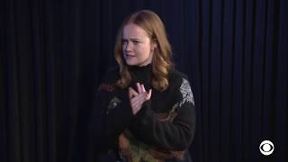 The SitDown Liv Hewson [upl. by Harrat]