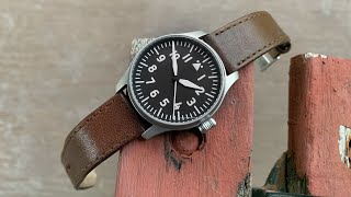 Stowa Flieger Verus 40 [upl. by Akiehsal]