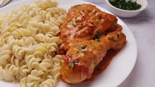 Chicken Paprikash [upl. by Anayit752]