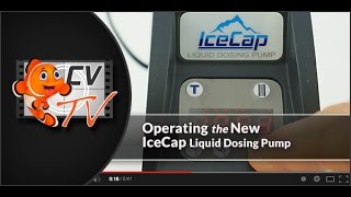 CVtv Introducing the IceCap Liquid Doser Pump [upl. by Mulcahy670]