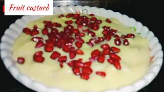 Es wajah se video nhi bana rhi thifull day routineFruit castard recipeIndian vlogger shagufta ❤️ [upl. by Audie]