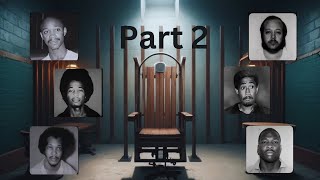 6 death row inmates escape in a crazy way😨😨🤯part 2 [upl. by Ardnat403]