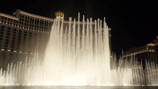 Fountains of Bellagio  Rondine al Nido 2024 [upl. by Yssep]