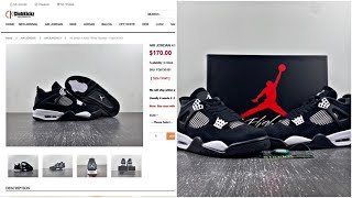 Best Replica Sneaker Websites 2024 Trusted Sellers [upl. by Odraner210]