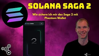 Solana Saga 2 kaufen [upl. by Rihat]