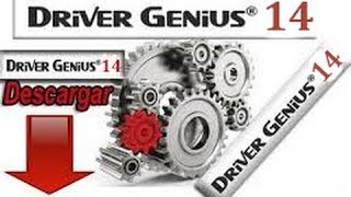 Descarga Instalar Driver Genius Professional 14 Full En Español [upl. by Bathsheeb867]