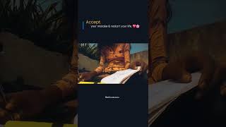 Accept your mistake and restart successmindset support success ytshorts fyp pw neet love [upl. by Cesare]