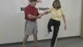 Ultimate Karate Foot Stomp Simple Self Defense Moves [upl. by Enenaj]