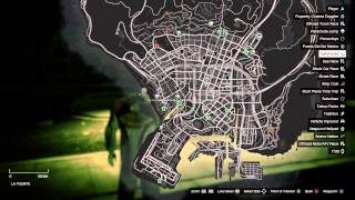 Street Race Not Appearing Glitch GTA V [upl. by Merfe]