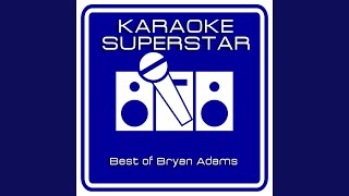 Christmas Time Karaoke Version Originally Performed By Bryan Adams [upl. by Yenduhc]