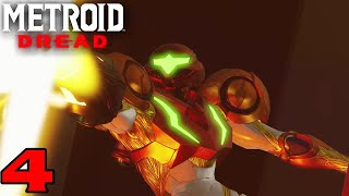 Metroid Dread 4  Well Played Old Friend [upl. by Schechter]