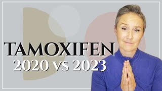 Does Tamoxifen FEEL the Same LATER in Life Comparing My Experience from 2020 to 2023 Breast Cancer [upl. by Nelad]