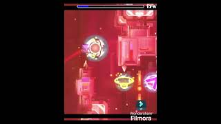 Anamnesis 4467 Progress 2 geometrydash anamnesis progress shorts  Luca Party Legacy [upl. by Helbonnas]