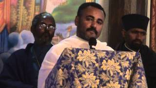 Ethiopian Orthodox SEBKET quotMESQELquot by DN Daniel Kibret part 1 [upl. by Nathan]