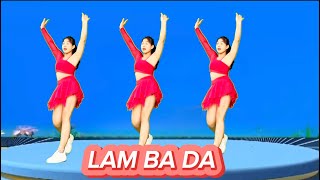 LAMBADA  Dj Jif Remix  Dance workout  ZumbaJdance workout [upl. by Atteloiv993]