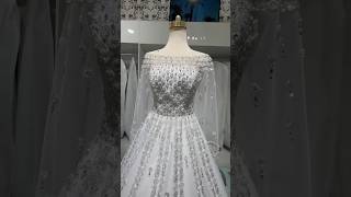 CHIROYLI KELIN KOYLAKLAR shorts weddingdress fasonlar [upl. by Ollehcram]