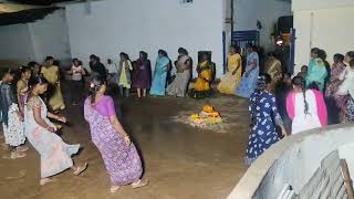 Masai palli Village bathukamma [upl. by Mcdougall55]