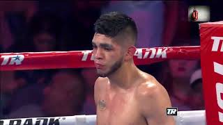 Alex Saucedo vs Leonardo Zappavigna Full Fight [upl. by Lonergan260]