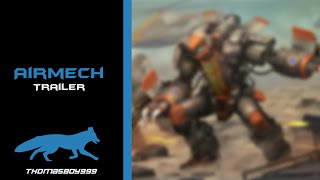 Airmech Trailer 2015 [upl. by Iny]