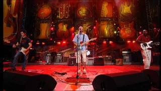 Eric Clapton  I Shot The Sheriff Live From Crossroads Guitar Festival 2004 [upl. by Yellehs]