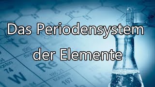 NotenKiller  Chemie Das Periodensystem der Elemente [upl. by Sivrep428]