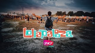 Lollapalooza with SNCF TGVmax [upl. by Aro]