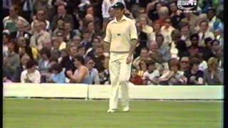 Geoff Boycott 215 v Australia Lords 1979 CWC [upl. by Ielak]