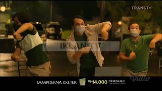 Iklan Sampoerna Kretek quotAmbil Asiknyaquot  Joget 15sec 2022 [upl. by Sunev]