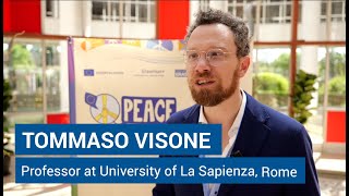 European Values PROF TOMMASO VISONE  University La Sapienza Rome [upl. by Alexio963]