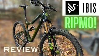 Did The World Need Another Ripmo Ibis Ripmo V2S Review [upl. by Ennaj]