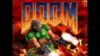 The Ultimate Doom OST  AWE32 SPDIF  Dark Halls [upl. by Zuckerman]