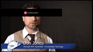 PowerShell Top 5 cmdlets  Don Jones Interview [upl. by Eninnaej]