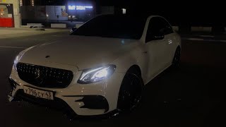 MERCEDES BENZ E43 AMG [upl. by Agan]